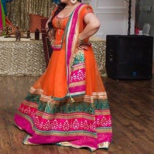 Indian lehnga sets